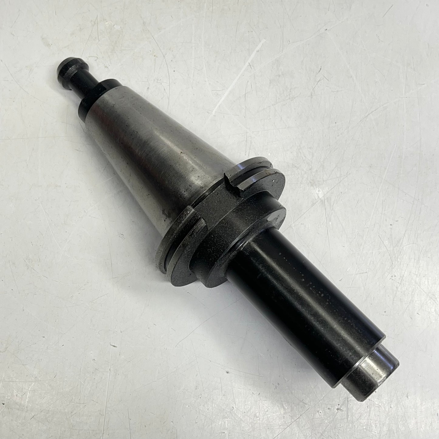 RICHMILL CAT 50 End Mill Tool Holder for CNC Machining  ~ 3/4" Bit Dia (Used)