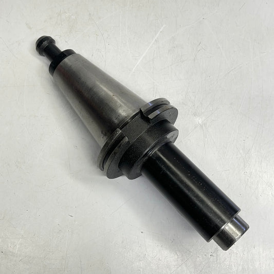 RICHMILL CAT 50 End Mill Tool Holder for CNC Machining  ~ 3/4" Bit Dia (Used)