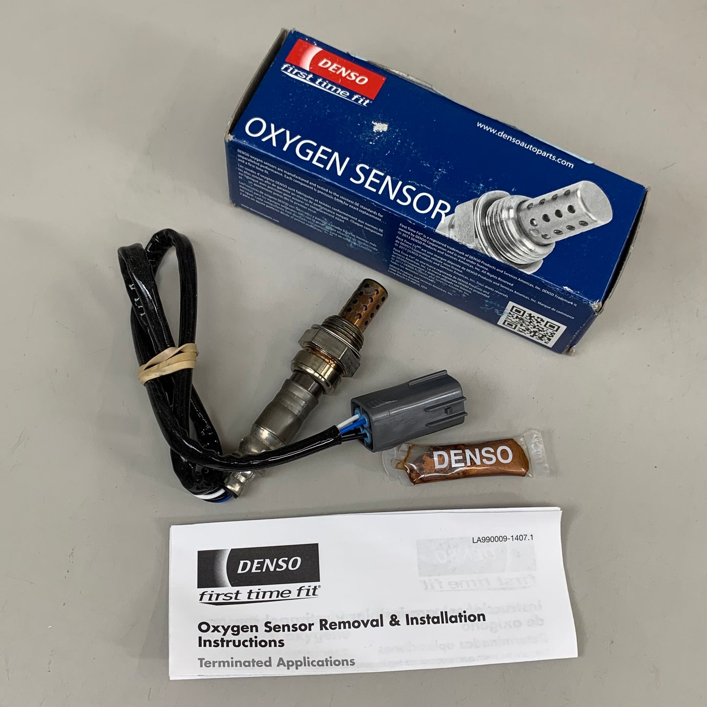 DENSO Oxygen Sensor for Mazda 234-4141