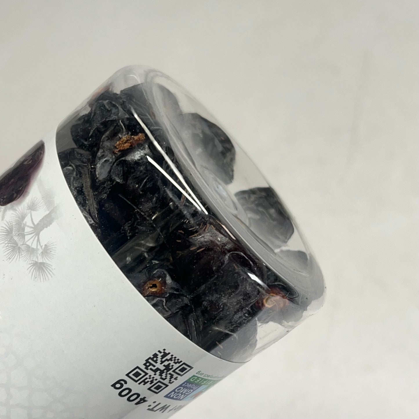 ROYAL PALM (2 PACK) Premium Vegan Dates Ajwa Madina Dates 400g BB 09/27