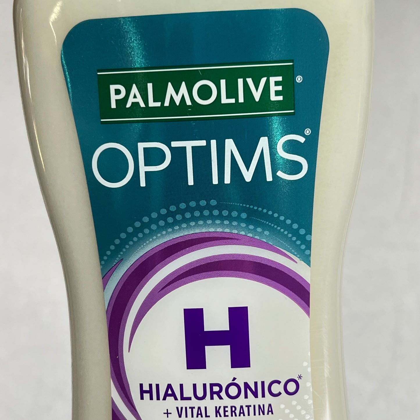PALMOLIVE OPTIMS (2 PACK) Hialuronic + Vital Keratina Deep Hydrate Shampoo 680ML
