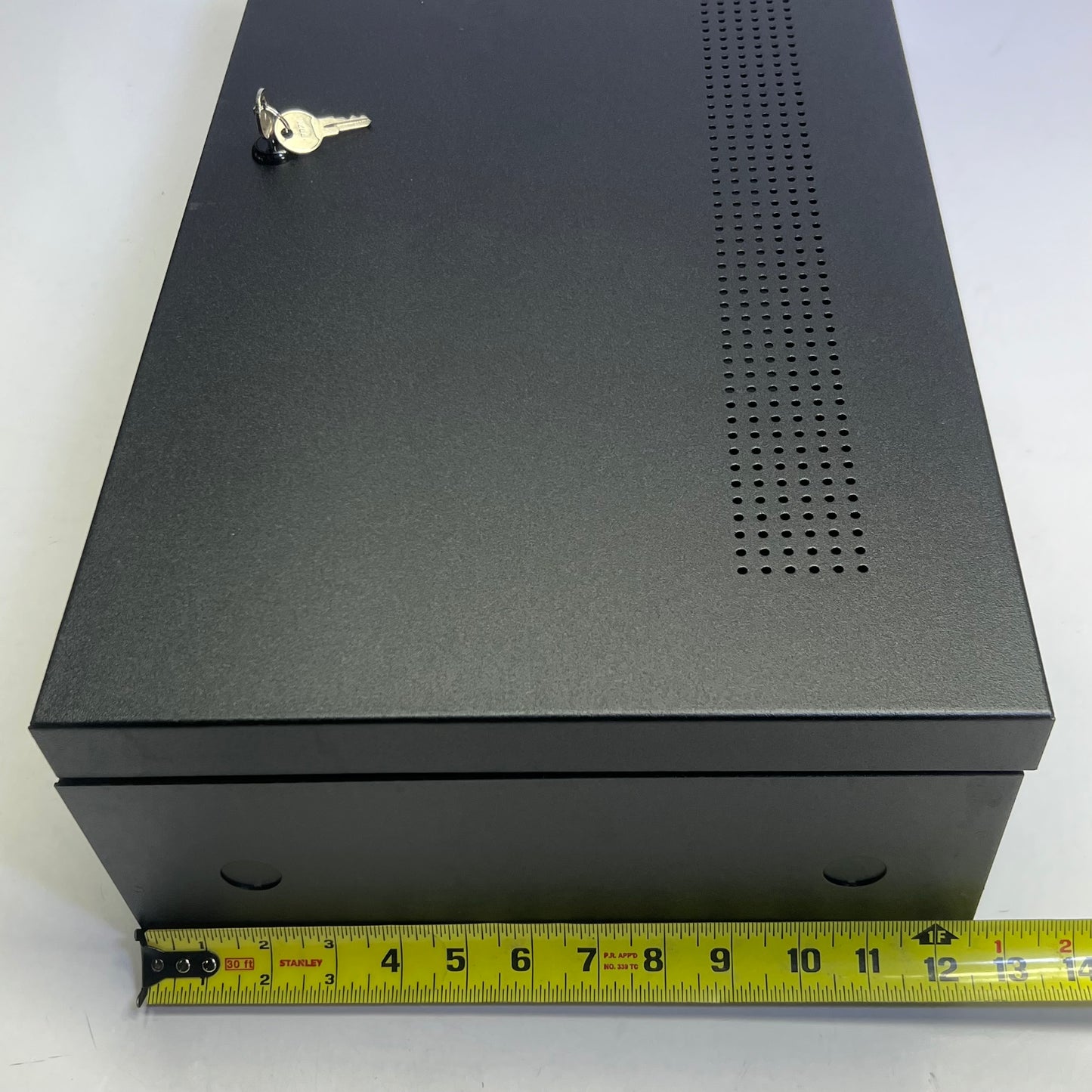 ZA@ NOTIFIER BB-25 Cabinet for CHS-6 Chassis C