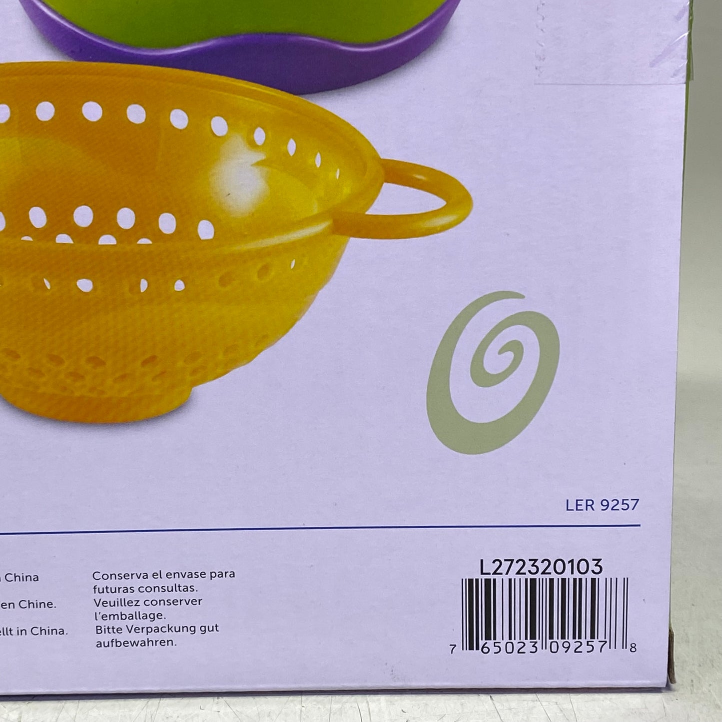 LEARNING RESOURCES Cook It My Very Own Cooking Set, 6 Pieces Various L272320103