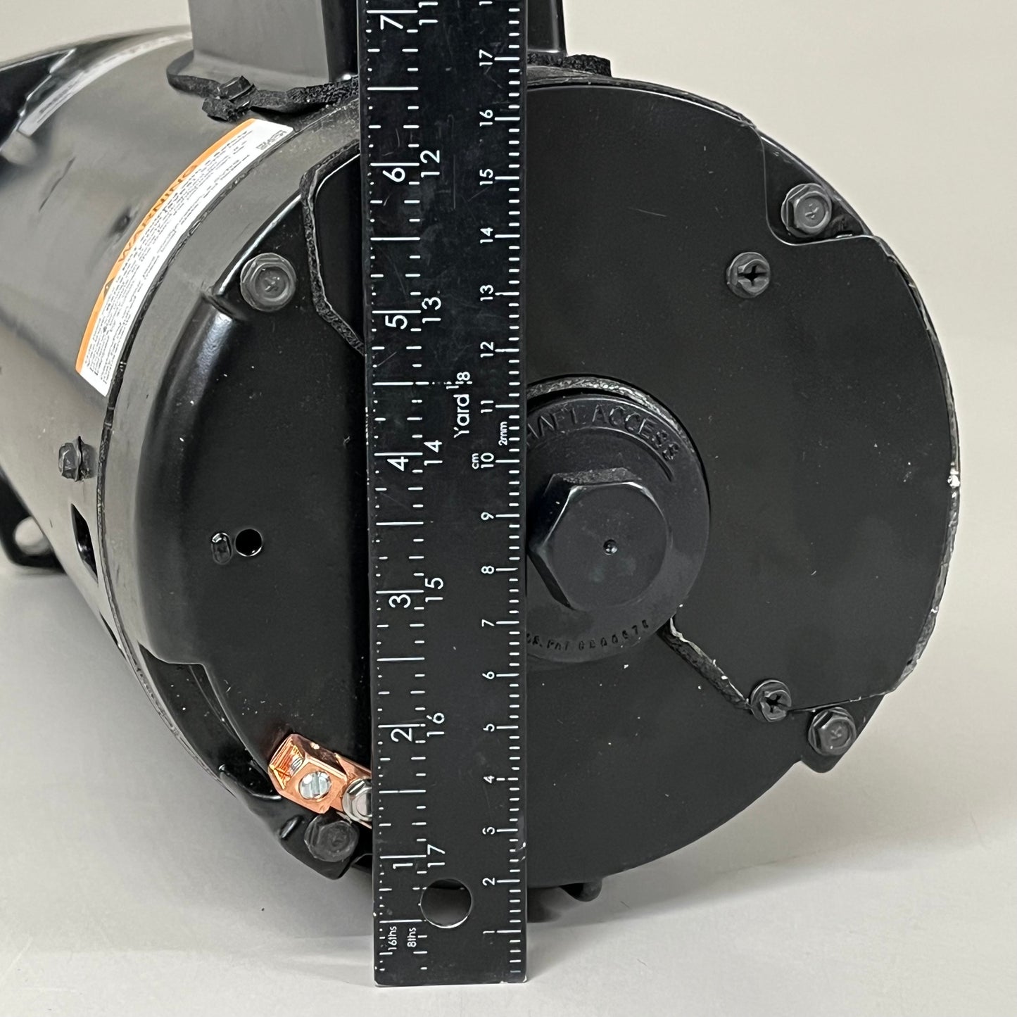 ZODIAC Pool Pump Motor 280-230 Volts Up Rated SHPM/PHPF Stealth Series R0479308