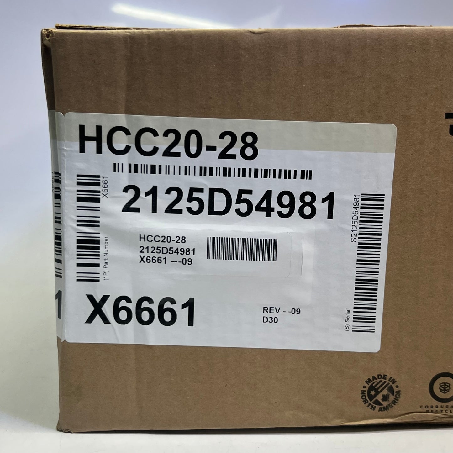 ZA@ ENCOMPASS Commercial Kitchen Parts, Side Panels - Side Rails, Grey HCC20-28 C