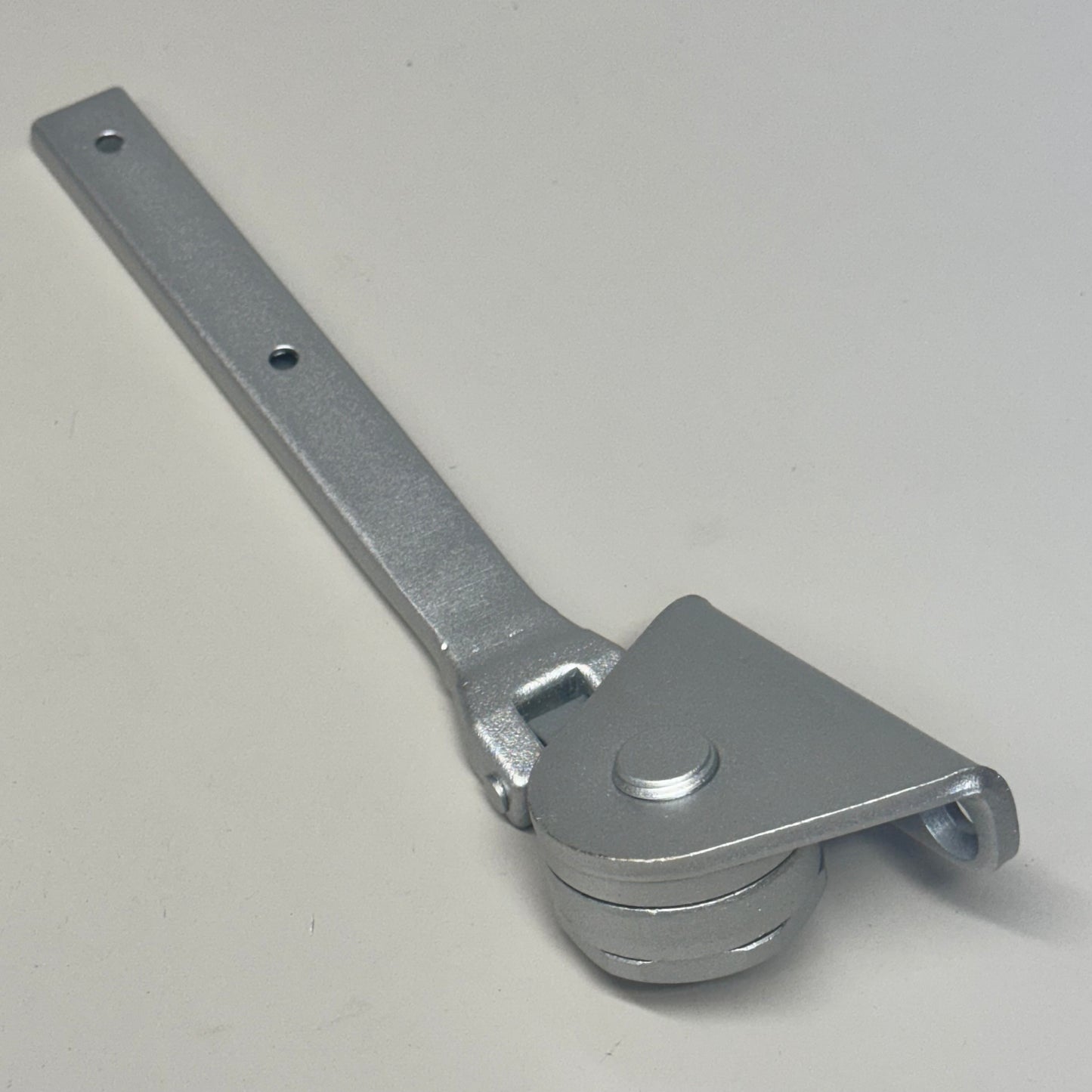 HAGER COMPANIES Heavy Duty Surface Door Closer Sz 11” L x 2.8” W 126475