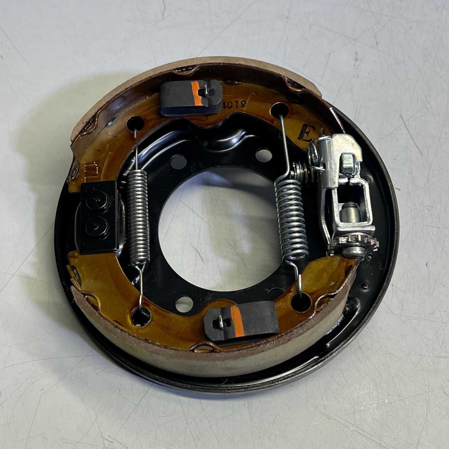 CLUB CAR Genuine OEM ASM Brake Cluster Mech DRVR Black 103380201