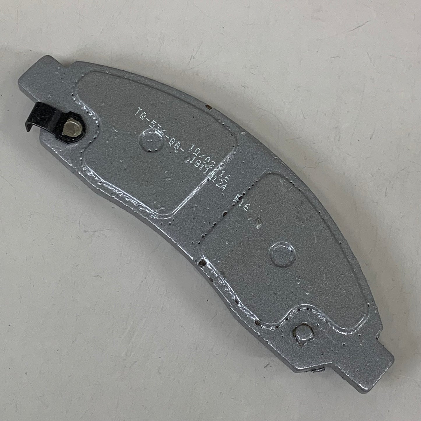 WAGNER TQ ThermoQuiet Front Ceramic Brake Pads For Isuzu, GMC & Chevrolet QC1039