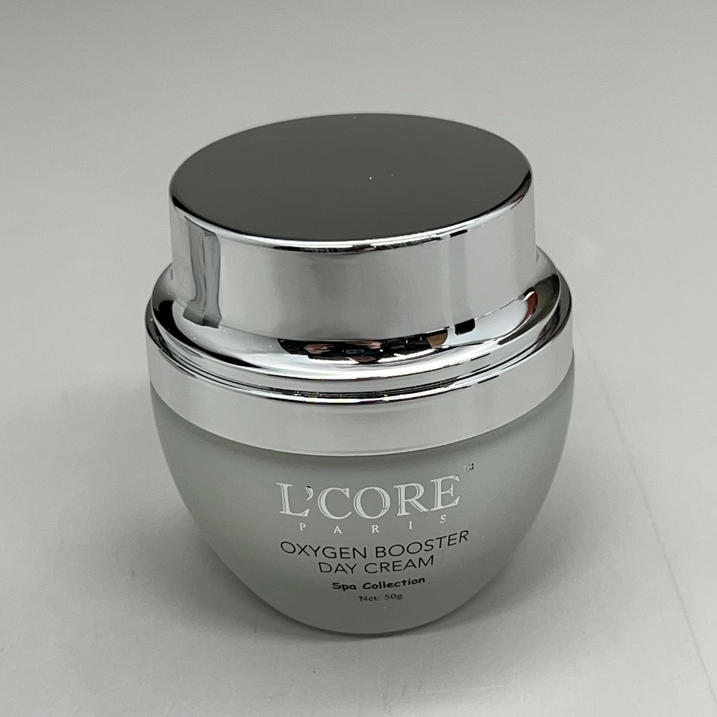 ZA@ L'CORE Spa Collection Oxygen Booster Day Cream 50g BB 6 Months After Opening