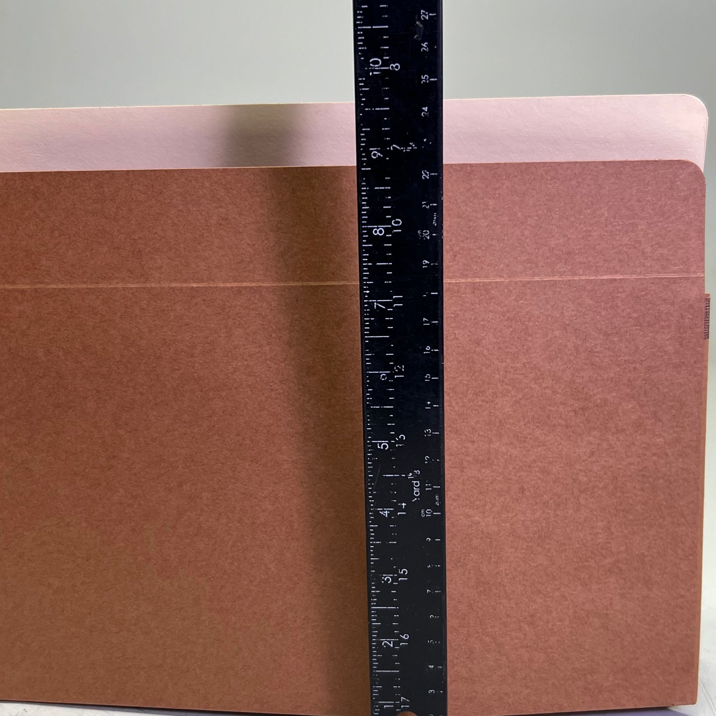 SMEAD (25 PACK) File Folders Sz 3.5" Expansion 73230