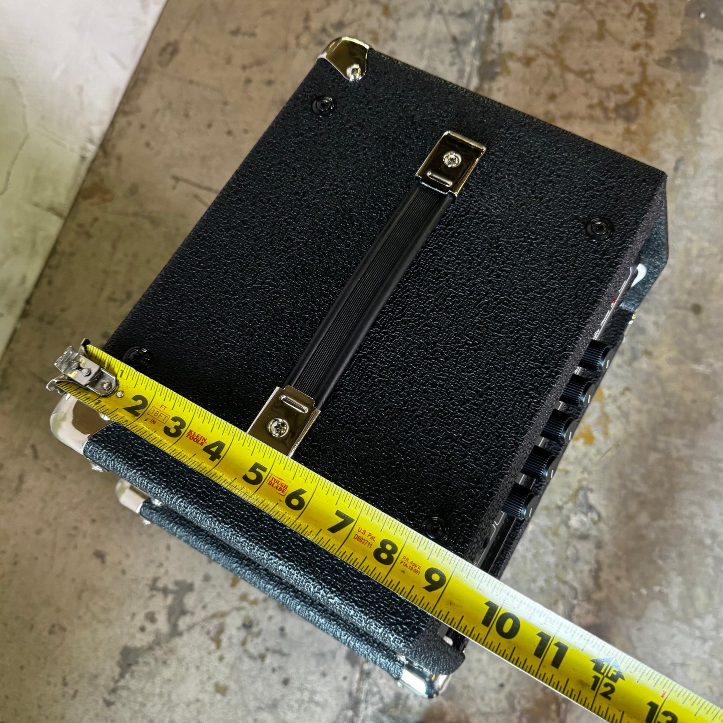 AMPEG Micro-CL 100 Watt Bass Stack 2x10" Cabinet 3 Band EQ MICRO-CL&MC-210E