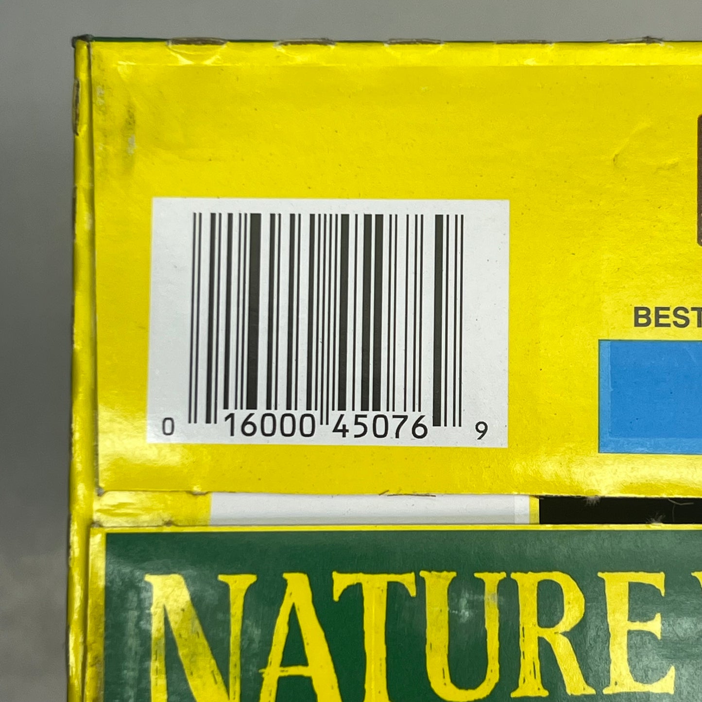 NATURE VALLEY (26 Bars) Protein Granola Bars, Peanut Butter Dark Chocolate 26 - 1.42 oz BB 05/26