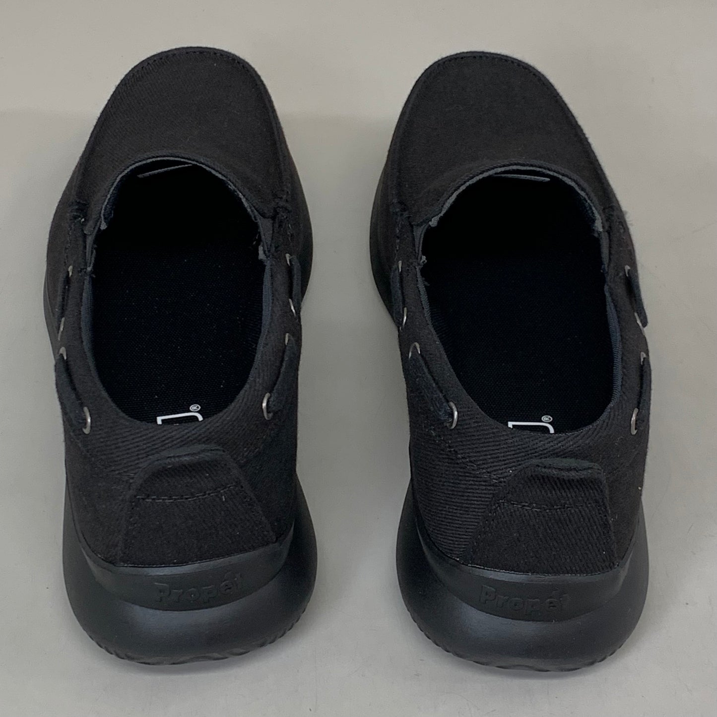 PROPET Viasol Loafer Shoes W(E) Men's SZ 11.5 Navy MCX044CBLKW-11H