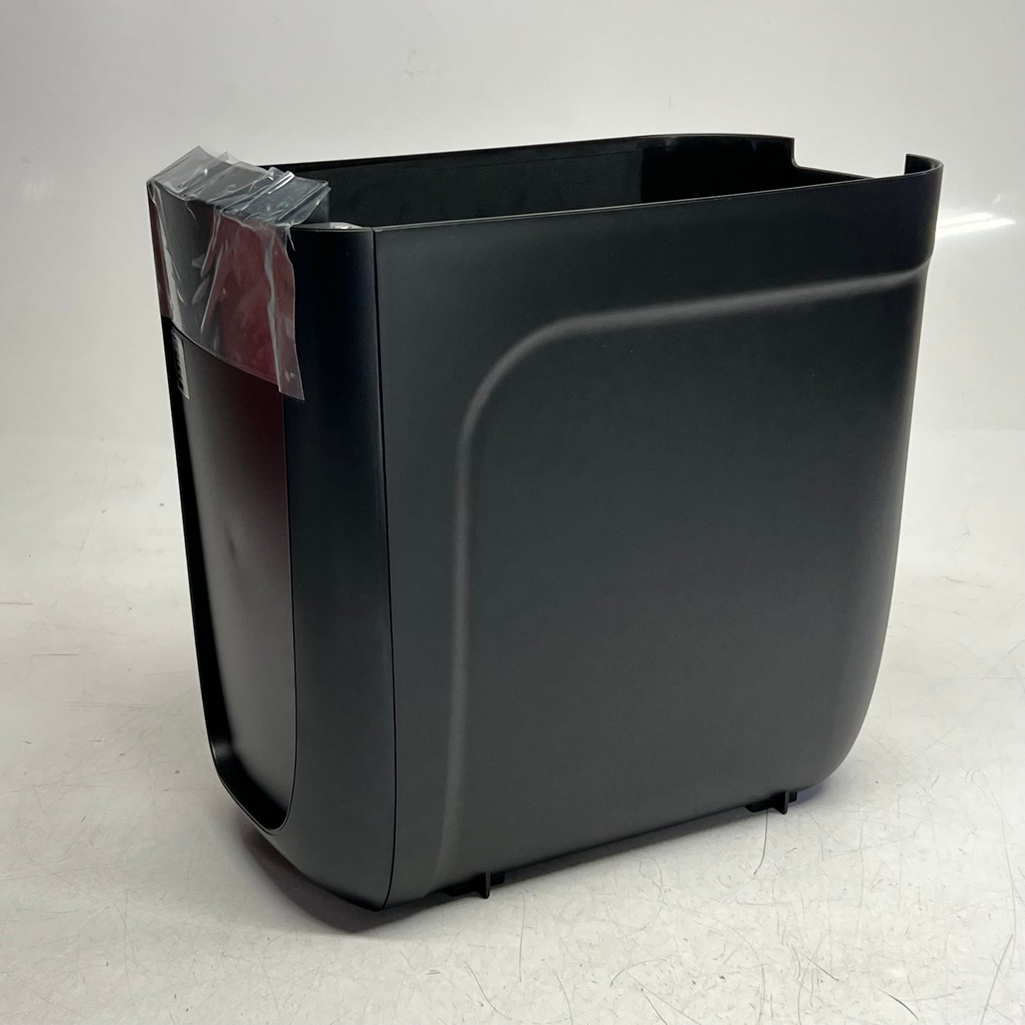 FELLOWES 60cs 10-sheet Cross-cut Shredder, Black CRC46060