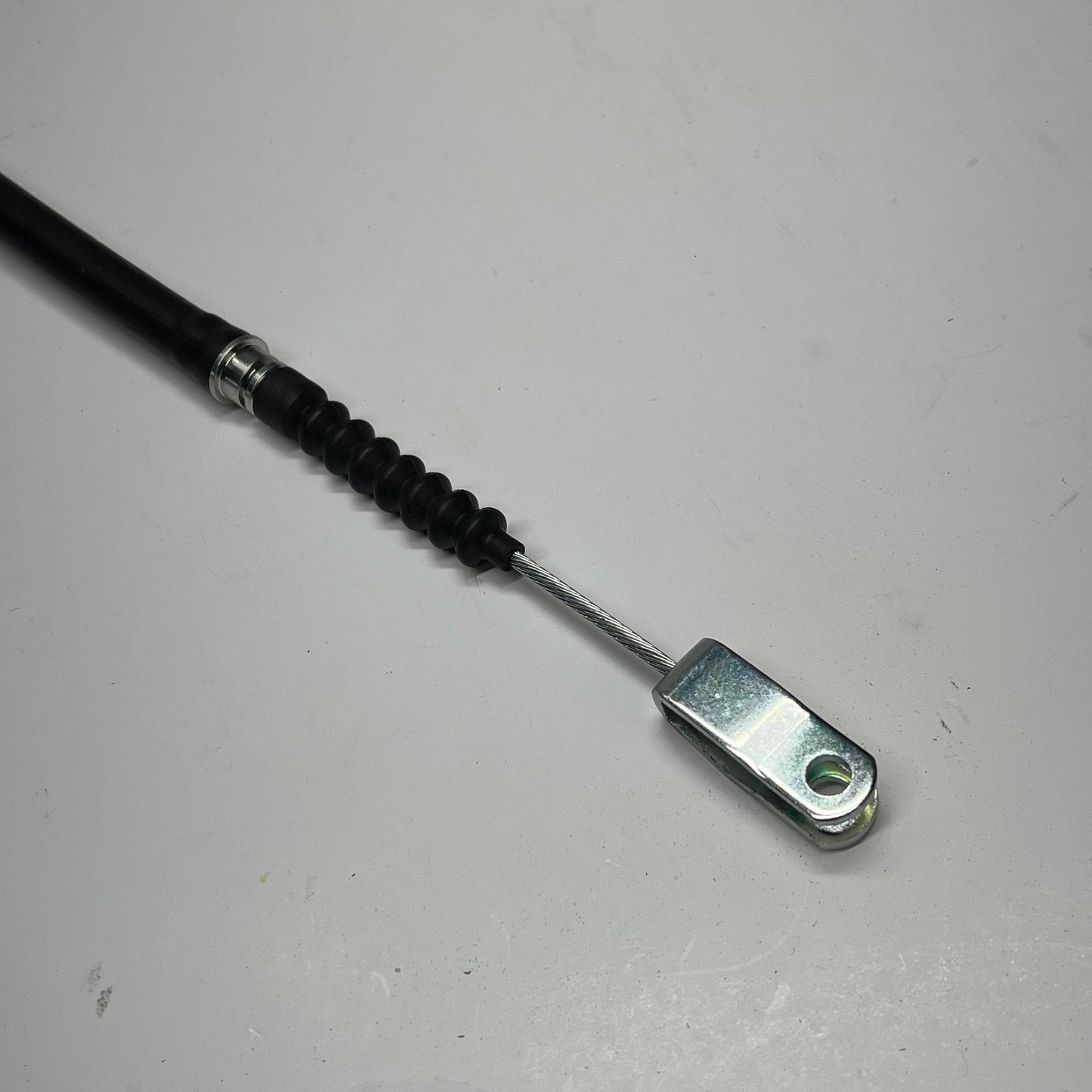 Genuine OEM Parts Brake Cable Kit Fits Club Car Black/Silver 102022101