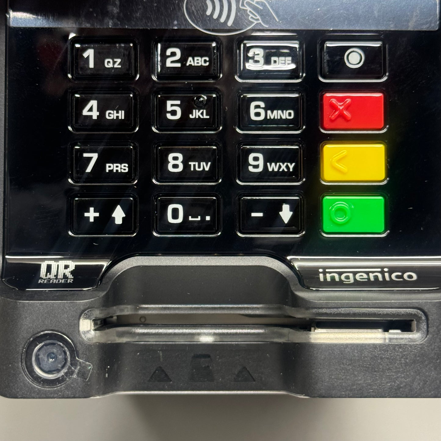 INGENICO All-In-One Card Reader Payment Terminal Self/4000