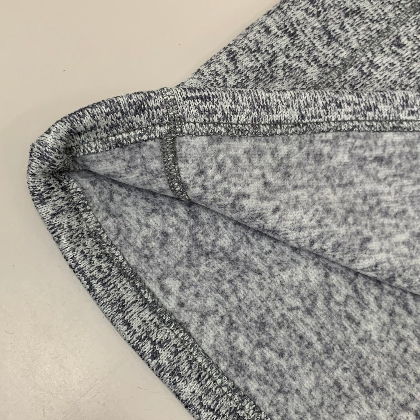 COLUMBIA Sweater Weather Fleece Full Zip Jacket Men's Sz M Heather Grey