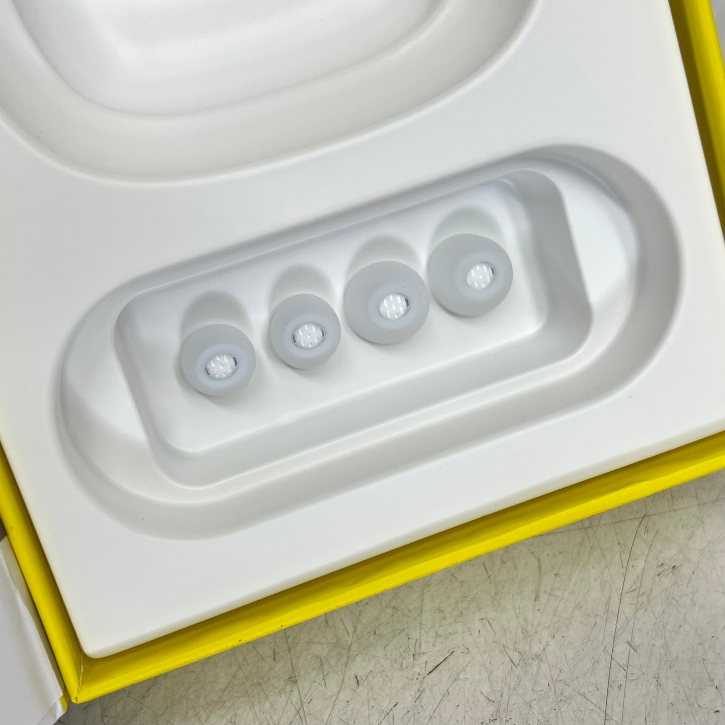 BASEUS Bowie M2s Ultra True Wireless Earbuds & Extra Ear Pieces White NGTW3501|02