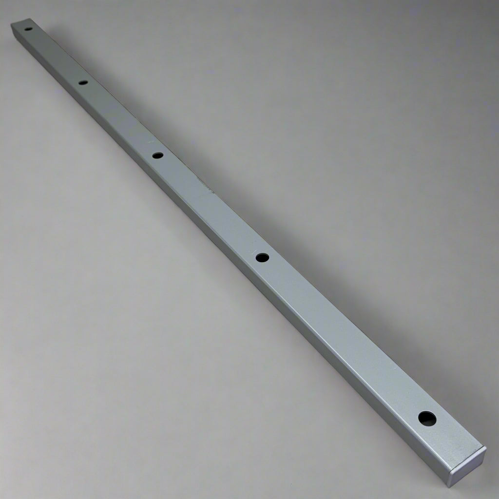 SITONIT SEATING Tensor Support Bar Sz 43" L x 1.5" W, Grey 80-009549-01