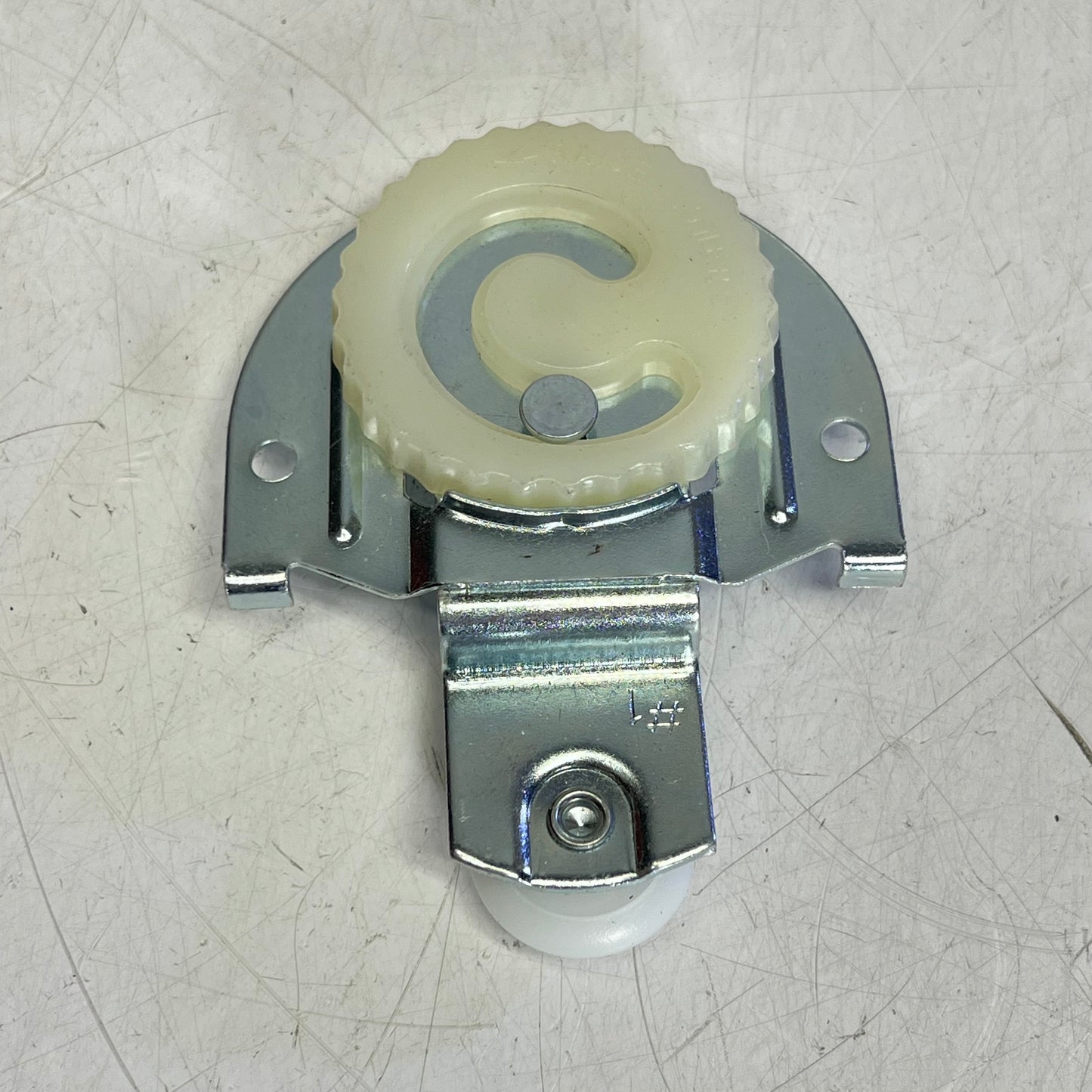 ZA@ ORCA HARDWARE (10 PACK) Bypass Dr Offset Dial Hanger Adjustable 7/16″ BYOD1-716
