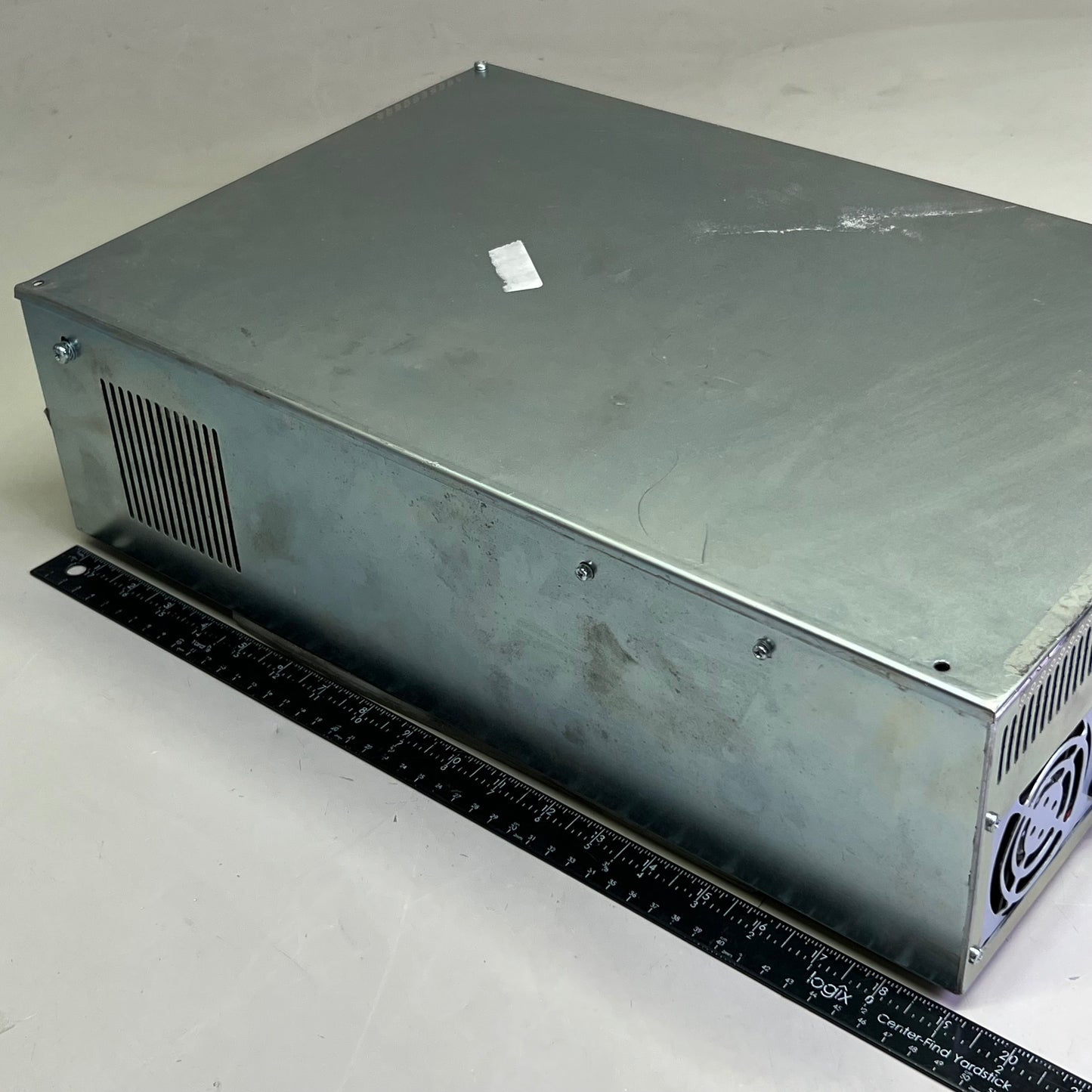 WD CPU Internal Hard Drive 320GB, Grey WD3200BEKX (AS-IS, Open Lid)