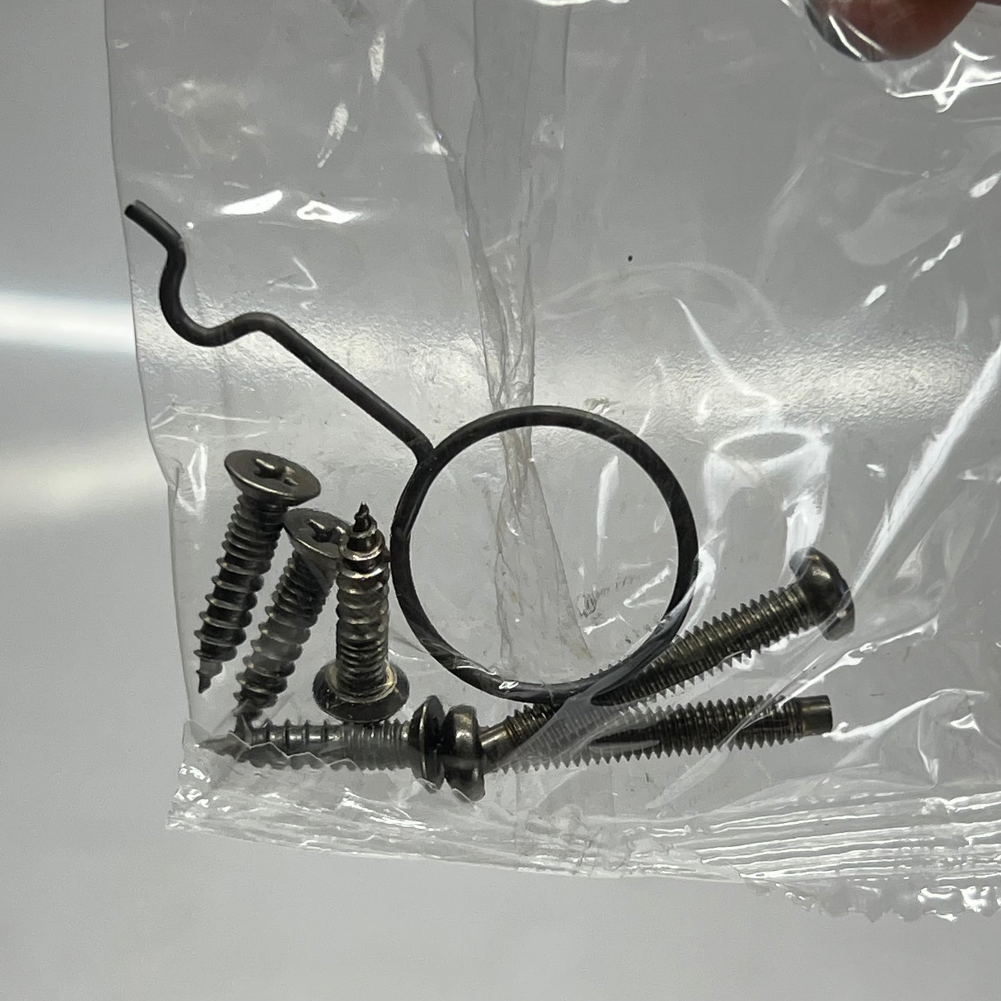 KWIKSET Safe Lock Layton Entry Levers  Adjust Backset Matte Black 9SL50000-124