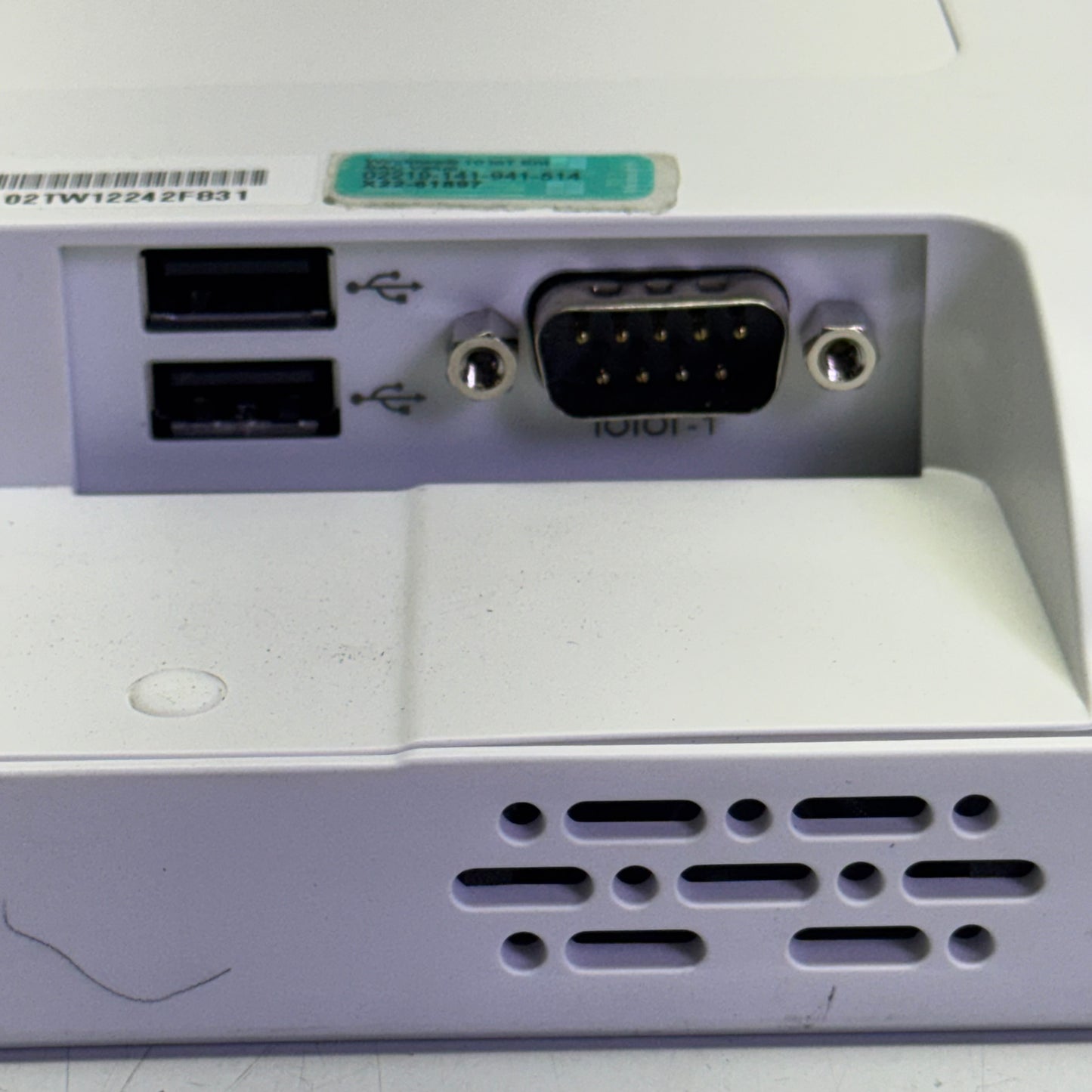 DT RESEARCH Cyclepr Monitor 19V Sz 20"L x 13"H, 502T (Used)