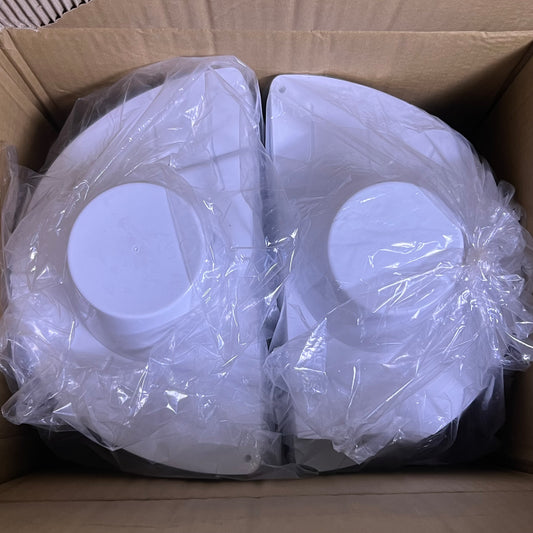 ZA@ Pallet of MIXED Spring, Plastic Bag Roll, Wine Glass, Etc... (AS-IS)