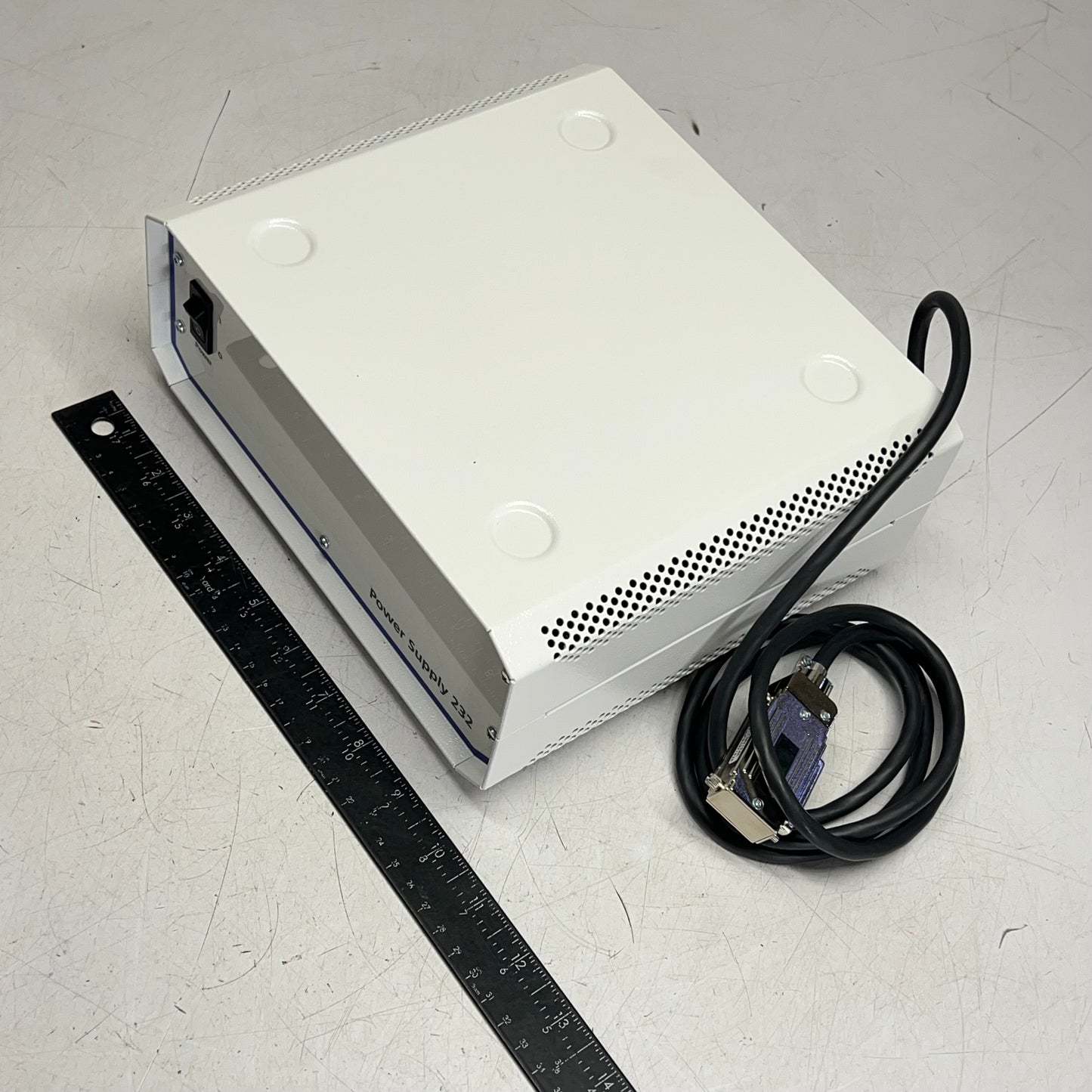 ZEISS Microscope Power Supply 232 for Axio Imager White 000000-0507-489