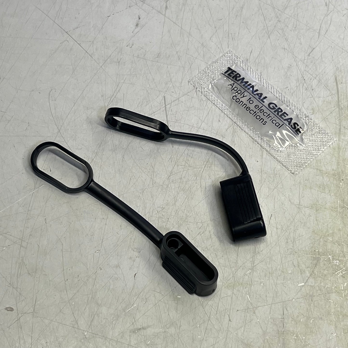 HOPKINS (6 PACK) Towing Solutions 4-Wire Flat Waterproof Dust Covers 48735