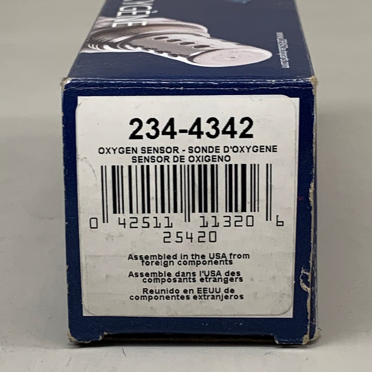 DENSO Oxygen Sensor For Chevrolet Malibu, Chevrolet HHR, Pontiac Etc 2344342