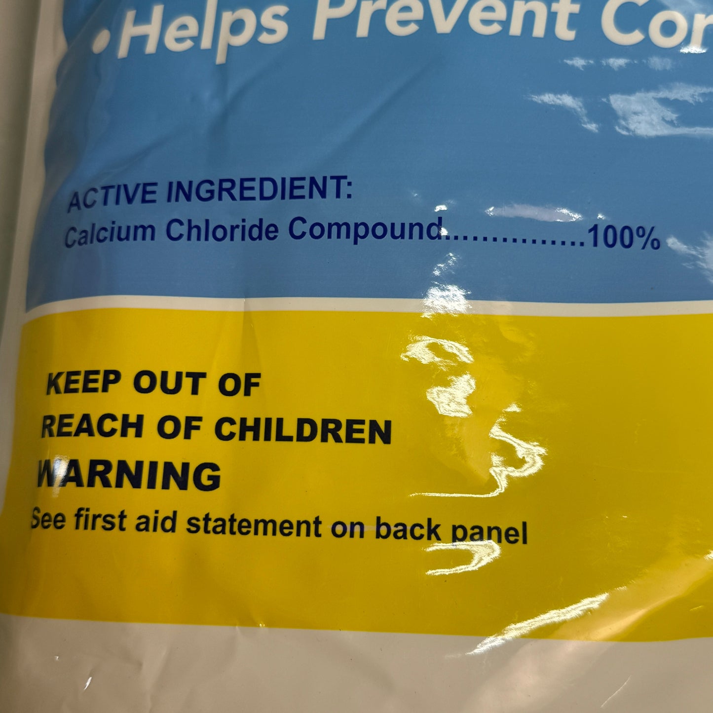 ZA@ ROBELLE (25 Lb Bag) Calcium Up Pool Water Balancer (Raises Hardness Levels) 2825B E