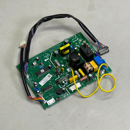 MIDEA Main Control Board Assembly, Genuine OEM Part 6" x 4.75" 17122000A09243