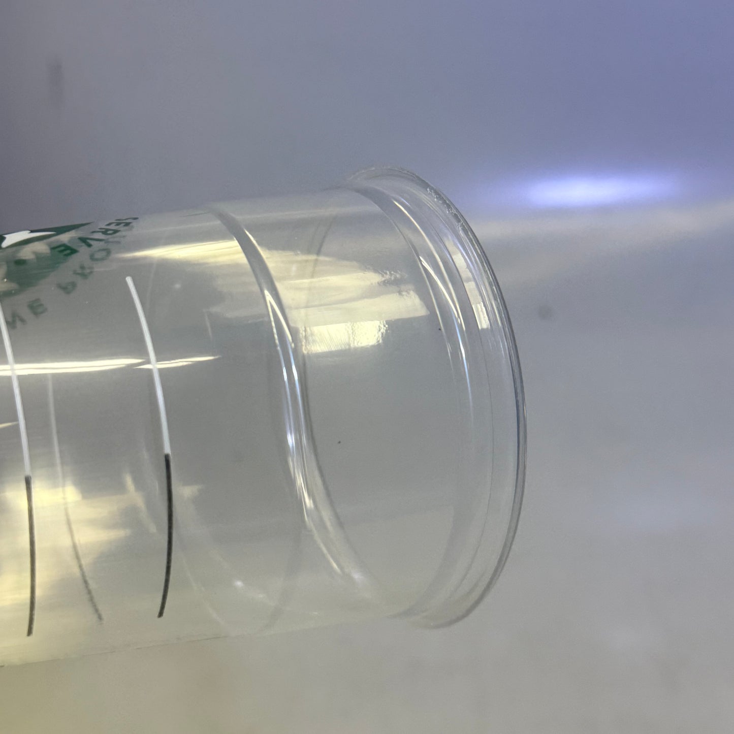 ZA@ PACTIV EVERGREEN (600 PACK) Venti Tasse Glacee 26 oz Natural 11153359