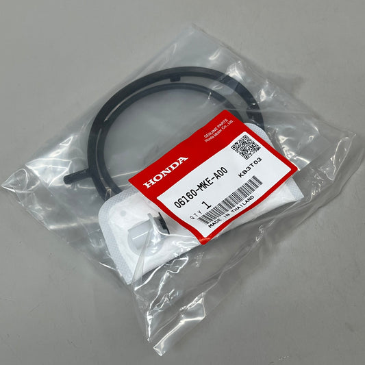 HONDA Fuel Filter Kit CRF250R CRF450L CRF450R CRF450RWE CRF450X OEM 06160-MKE-A00