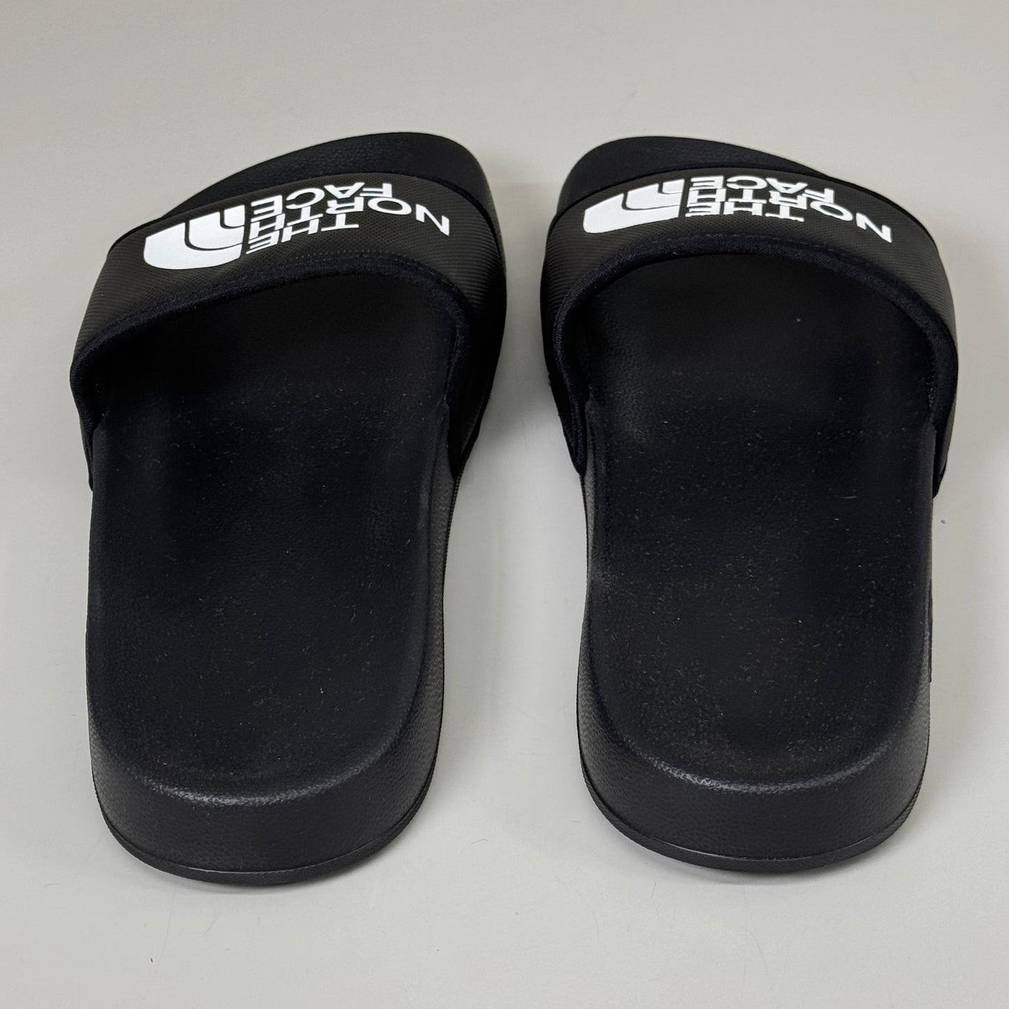 THE NORTH FACE Cushioned Base Camp Slides III Women's SZ 9 Black New Other