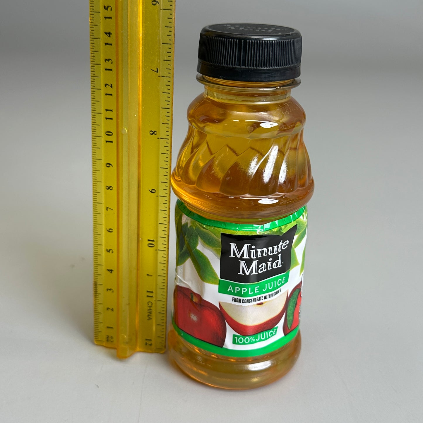 MINUTE MAID (24 PACK) Apple Juice 10 FL OZ BB: 1/25