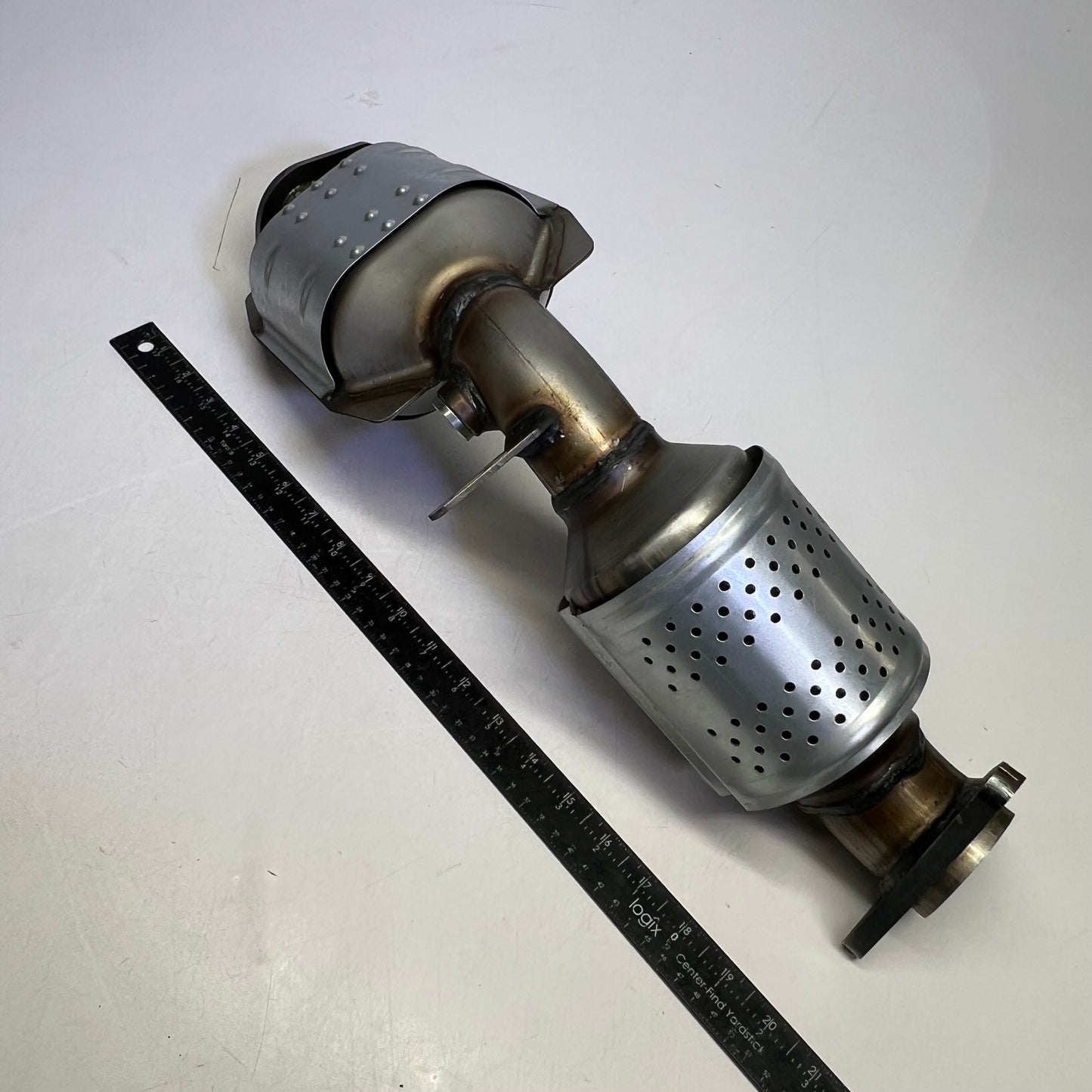 Right Passenger Side Catalytic Converter for Infiniti G37, Q50 & G35 452685SY