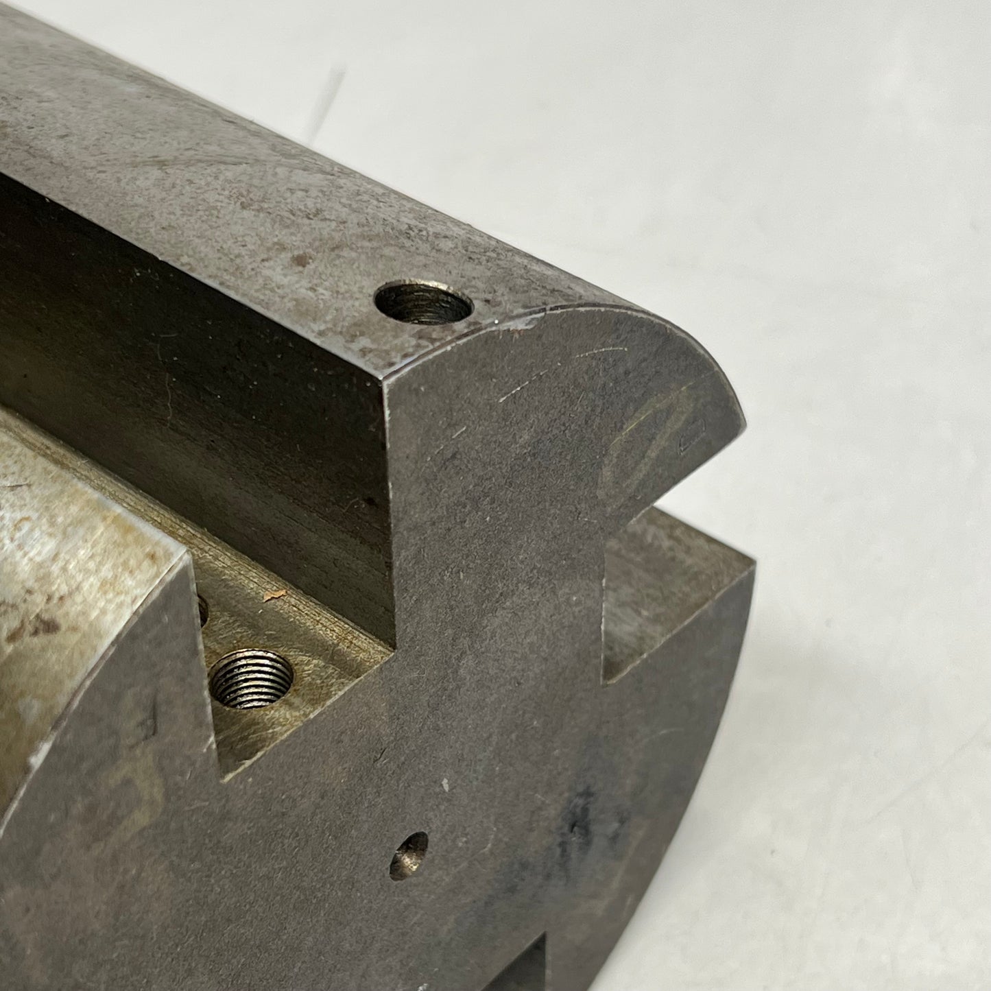 Large Twin Rough Boring Head for CNC Machine  ~1-1/2" - 5.5" Dia (Used)