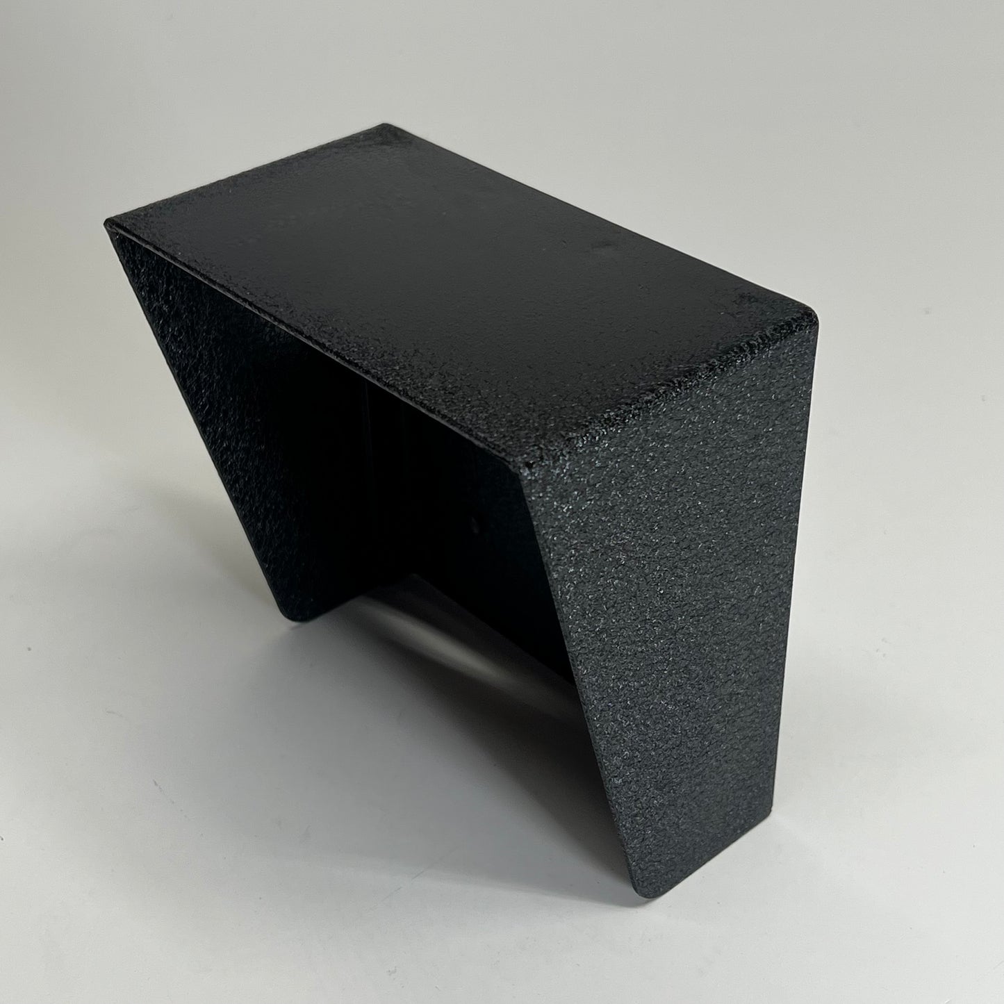 PEDESTAL PRO Steel Hood Polyester Powder-Coat Uv Inhibitor 7" HOOD-CS-06|X6