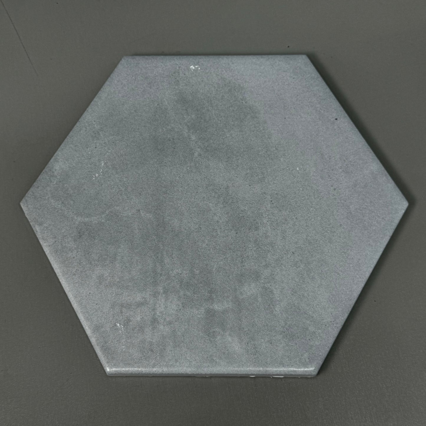 PAMESA CERAMICA Lambeth Cement Calidad Hexagon 8"X9" 24 Tiles TONOOG3