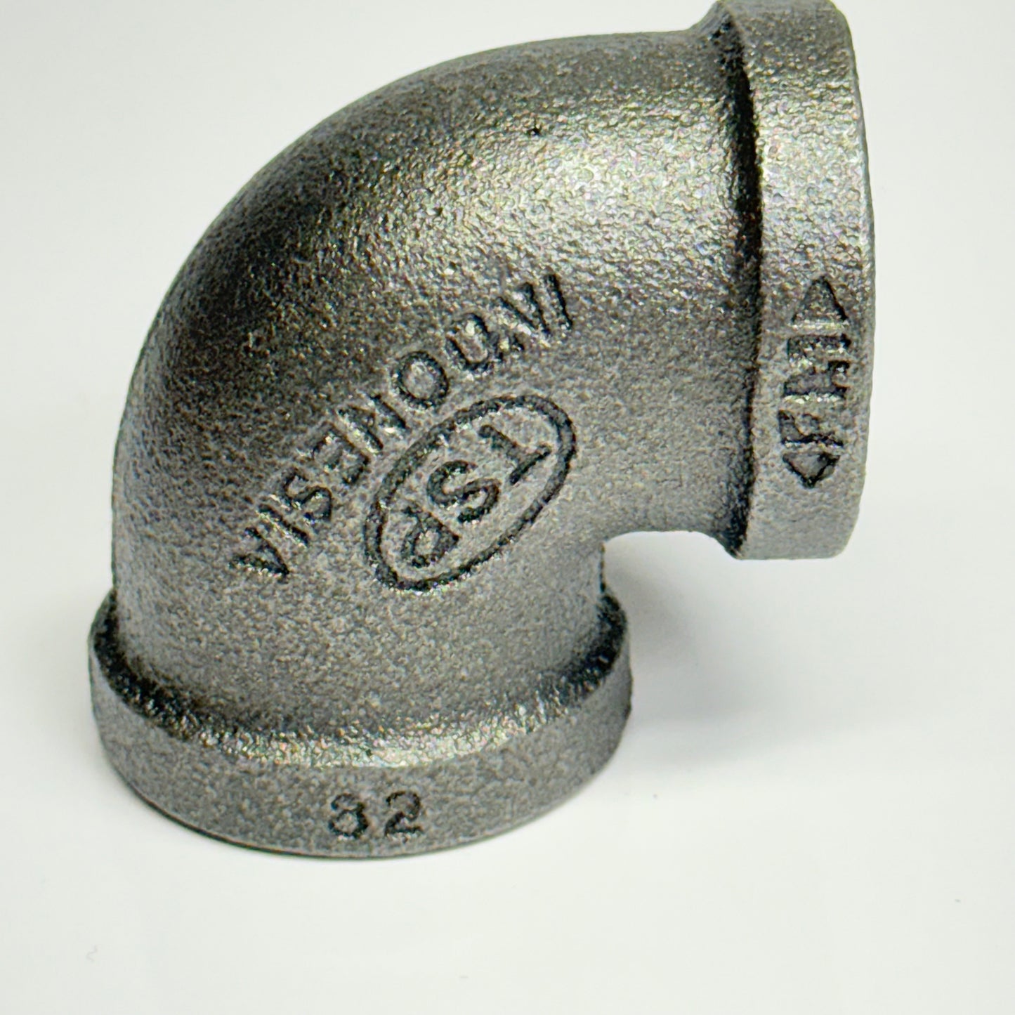 TSP (35 PACK) 3/4"Black Malleable Iron Fittings BL90 MPN 660104