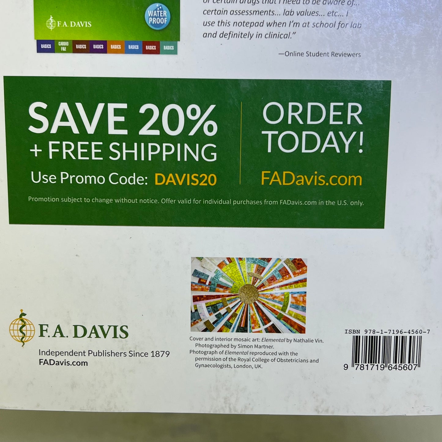 MENTAL HEALTH NURSING 6TH EDITION Paperback Book Gorman Anwar Educational