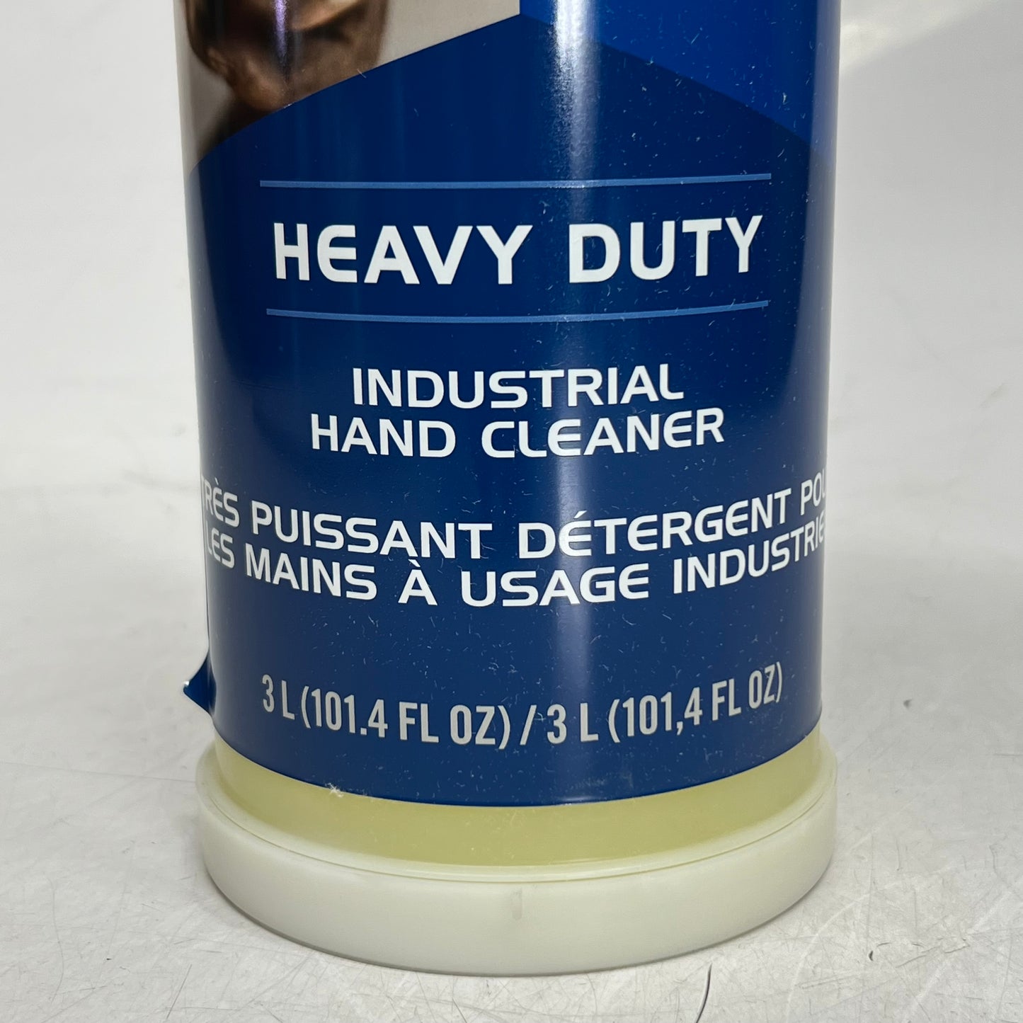 GEORGIA PACIFIC (2 PACK) Heavy Duty Industrial Hand Cleaner 101.4 fl oz. BB 07/27