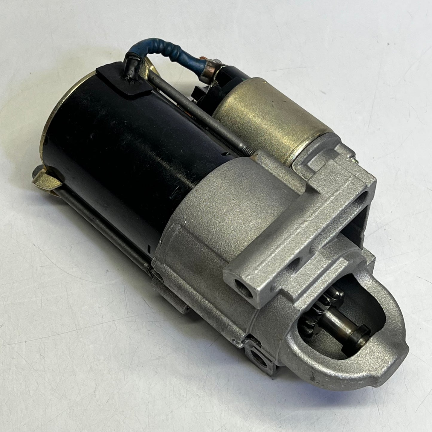 NAPA Remanufactured Starter & Solenoid for Hummer, Gmc, Chevrolet & More 2465139