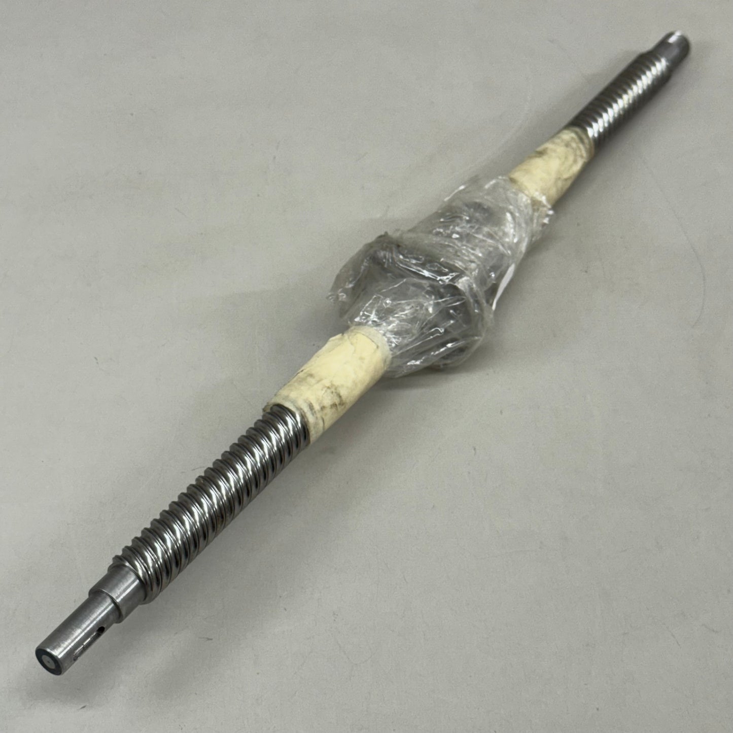 RDS Linear Motion Ball Screw BallNut 20 Step 20 SX 15.75" Total Screw Length K016528