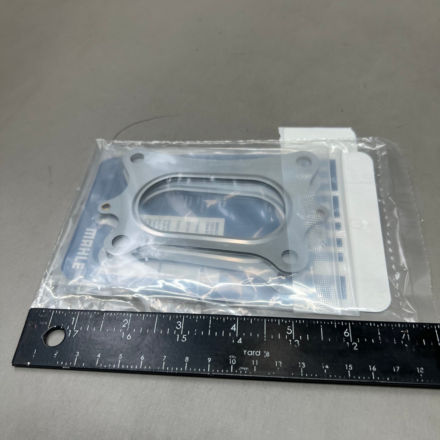 MAHLE Exhaust Manifold Gasket For Acura & Honda MS19698