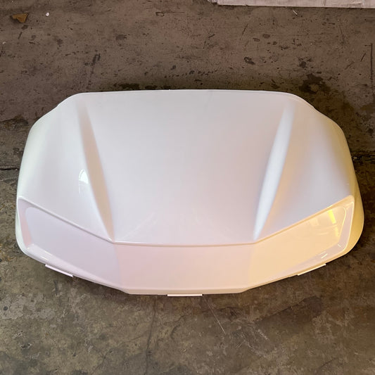 CLUB CAR Club Car Tempo Front Cowl 21"W x 35"L White 47589916201