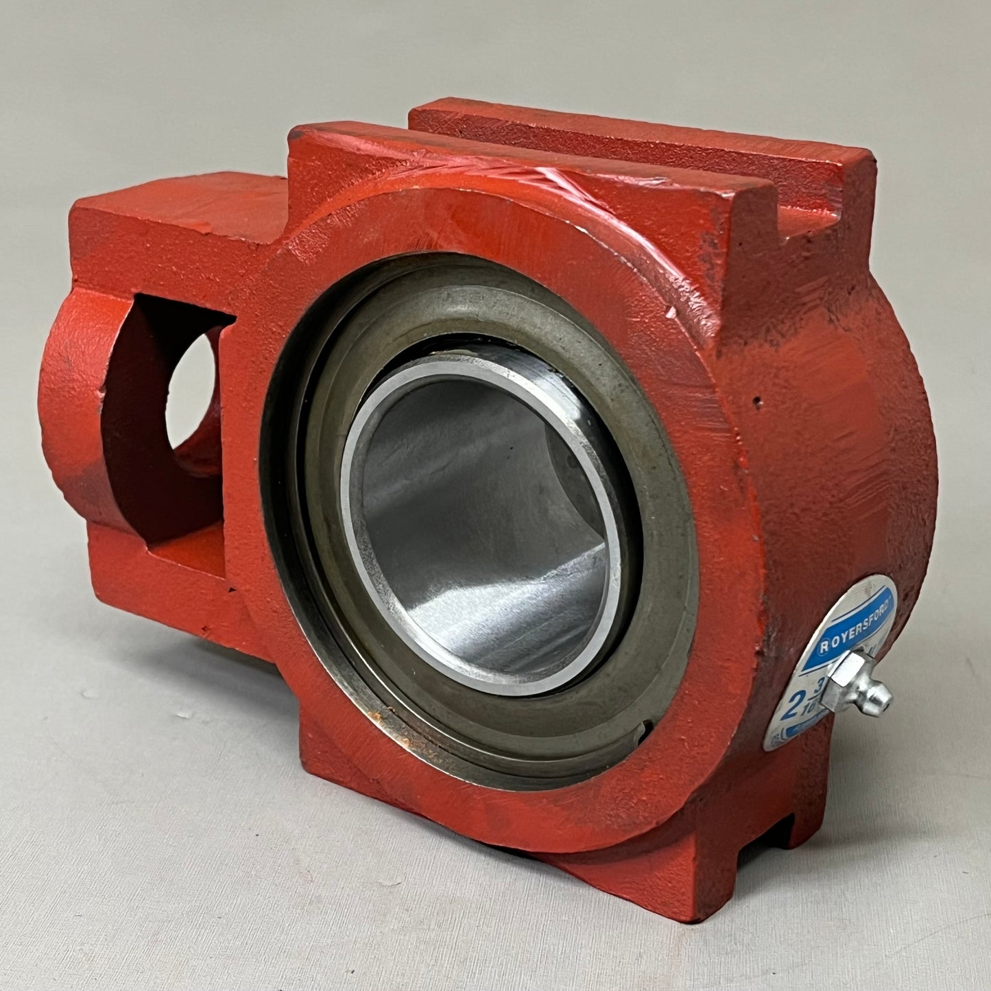 ROYERSFORD Spherical 2-Bolt Pillow Block Bearing NonExpansion 2-3/16" 40-02-N203