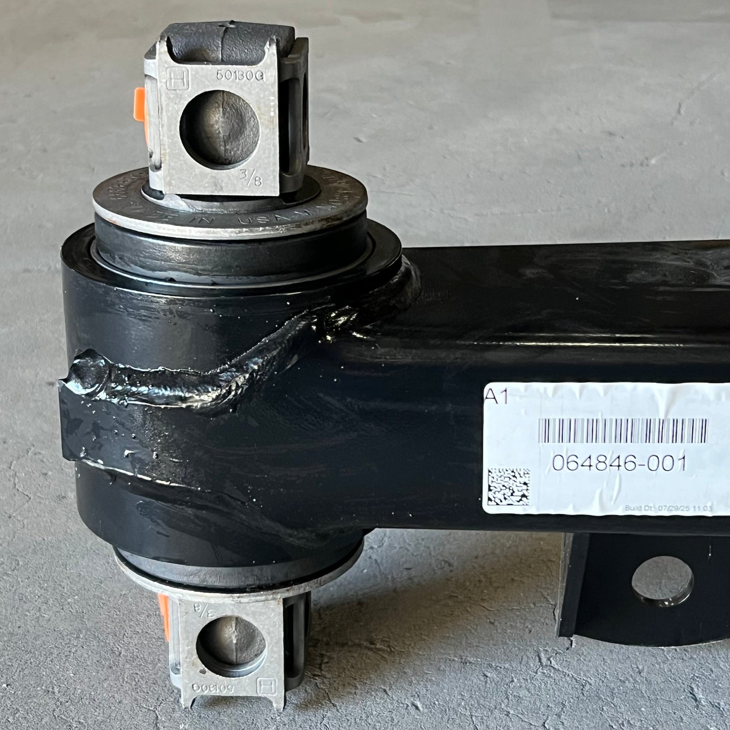 HENDRICKSO Beam Assembly Sz 54L x 9.5W x 8.25H inch 064846-001